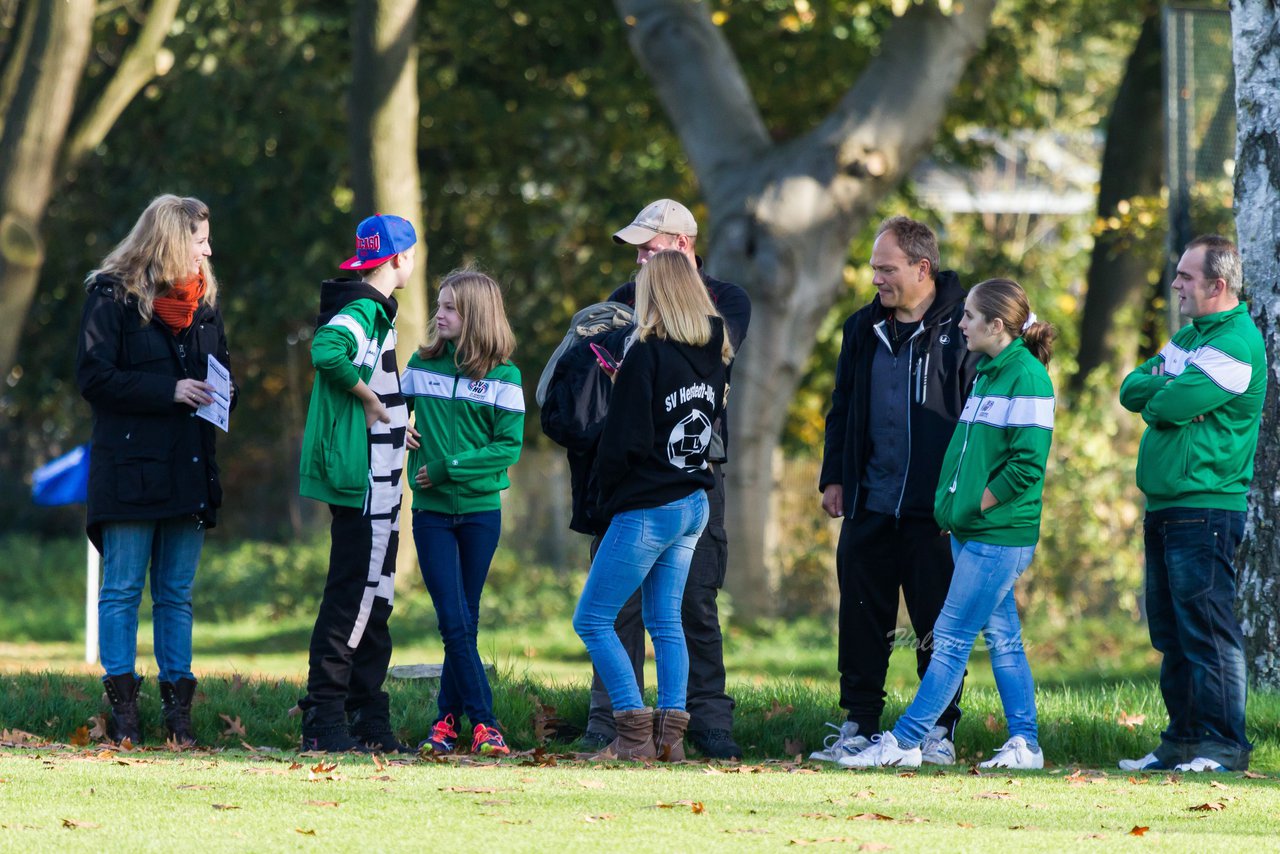 Bild 127 - Frauen Hamburger SV - SV Henstedt Ulzburg : Ergebnis: 0:2